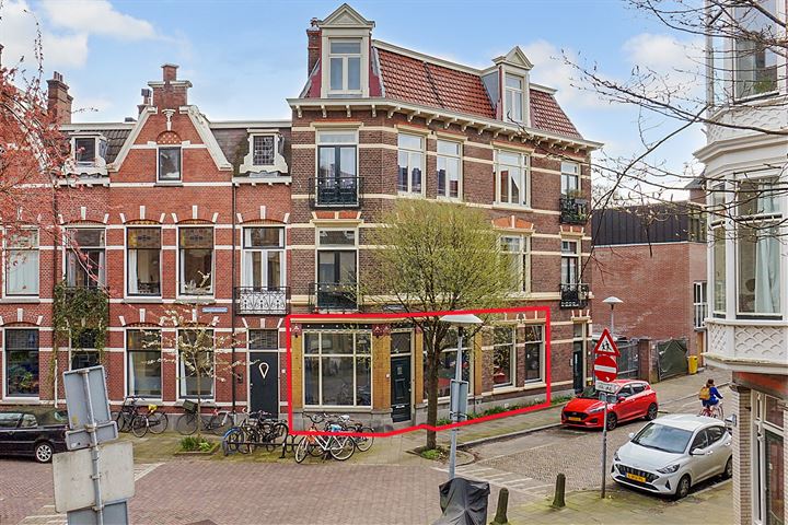 Deken Roesstraat 2 in Utrecht