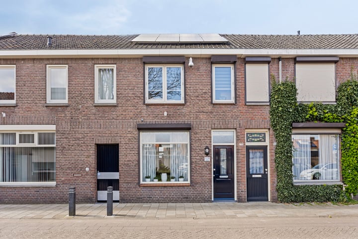 Photo of property Deken Sandersstraat 25, Tilburg