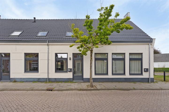 Deken Van Baarsstraat 51b in Budel