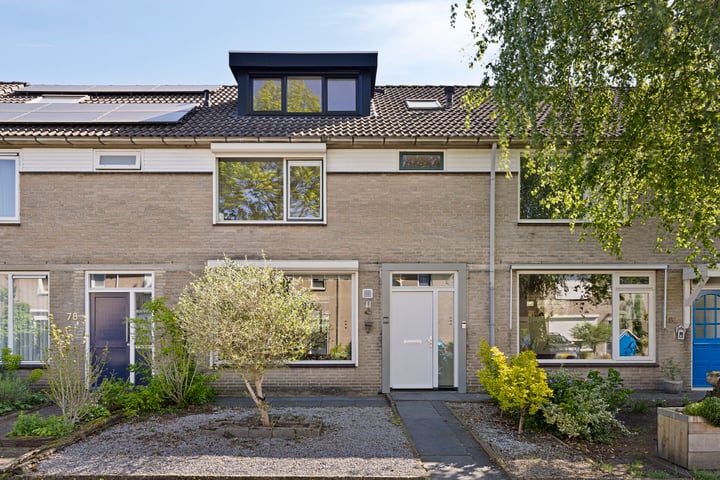 Deken van den Heuvelstraat 80 in Gemert