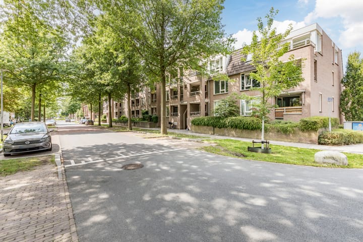 Deken van Oppensingel 195 in Venlo Foto