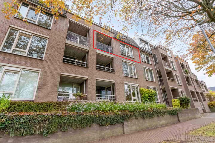 Photo de la maison Deken van Oppensingel 201, Venlo