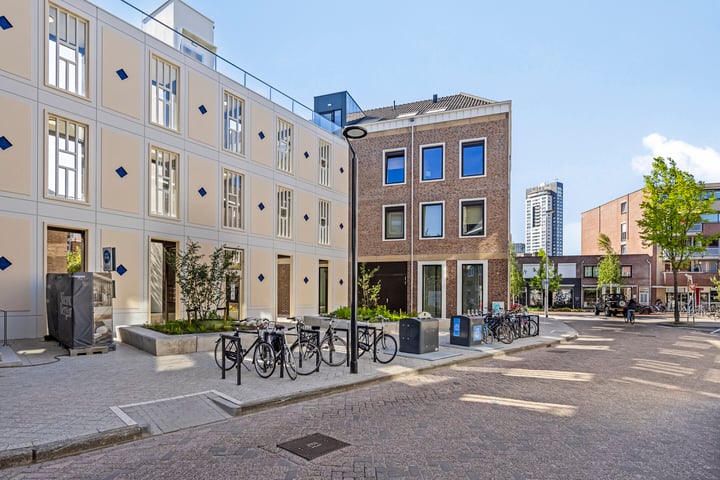 Deken van Somerenstraat 334 in Eindhoven foto