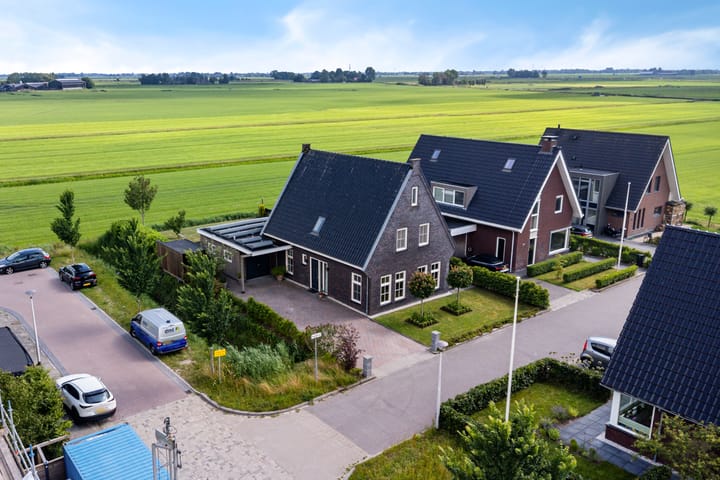 Dekenskamp 1 in Wirdum
