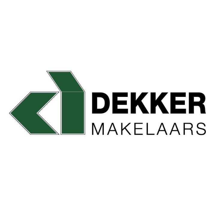 Logo van Dekker Makelaars