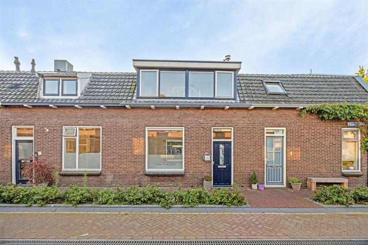 Dekkerstraat 4 in Ouderkerk aan den IJssel