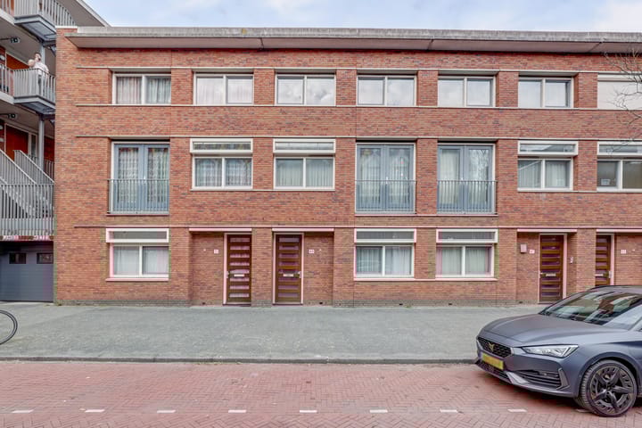 Delagoastraat 49 in 's-Gravenhage foto