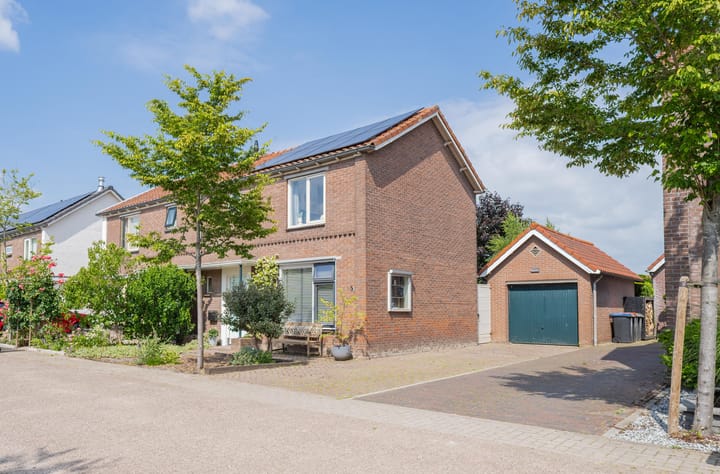 Delakkerstraat 7 in Zoelen