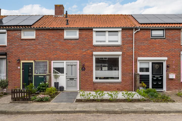 Deldensestraat 6 in Sint Philipsland