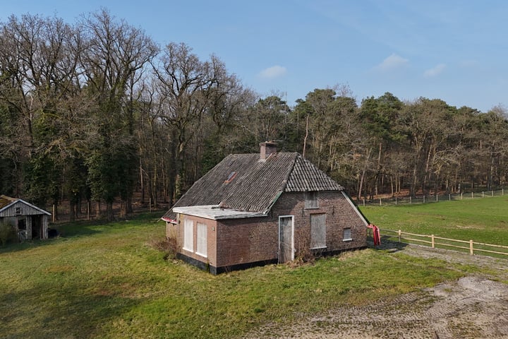 Delerweg 9 in Hoenderloo