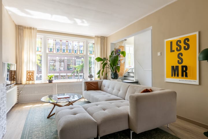 Delfgaauwstraat 27B in Rotterdam foto
