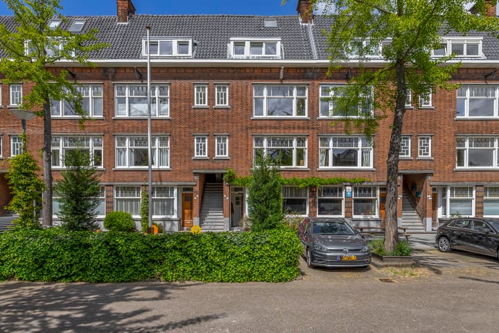 Delfgaauwstraat 27C in Rotterdam