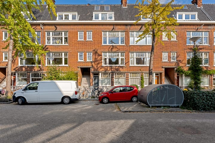 Delfgaauwstraat 31B in Rotterdam foto