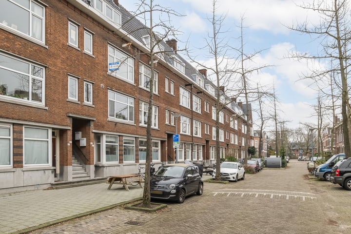 Delfgaauwstraat 39A in Rotterdam