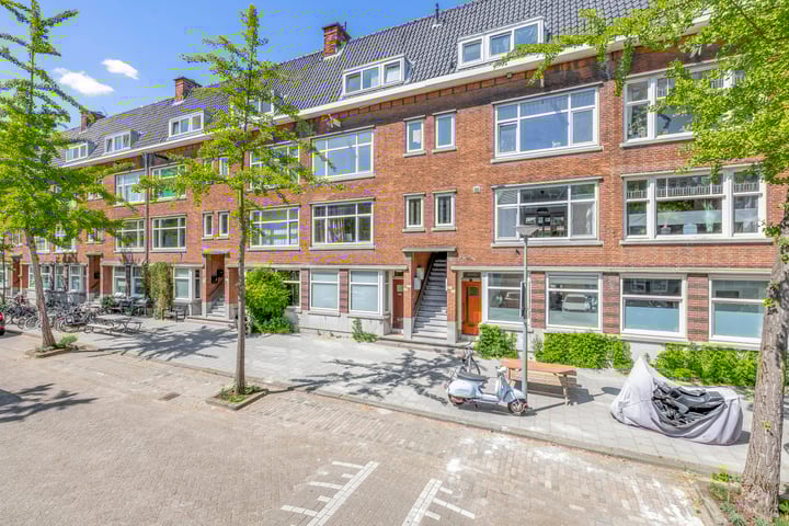 Delfgaauwstraat 41B in Rotterdam foto