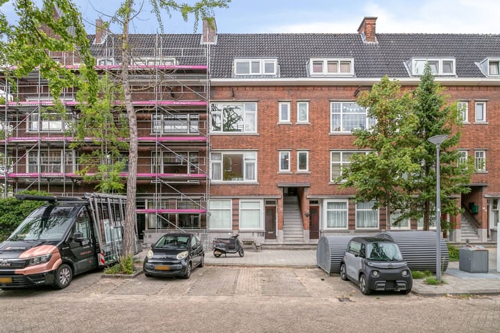Delfgaauwstraat 53A in Rotterdam