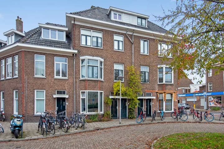 Delfgauwseweg 335 in Delft Foto