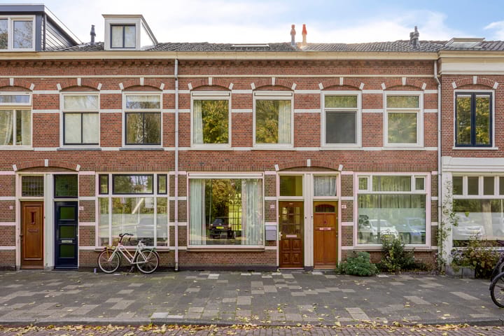 Delfgauwseweg 49 in Delft