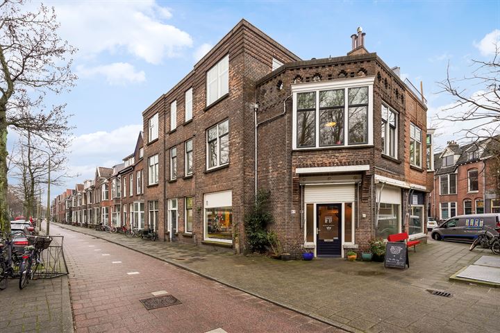 Delfgauwseweg 69 in Delft