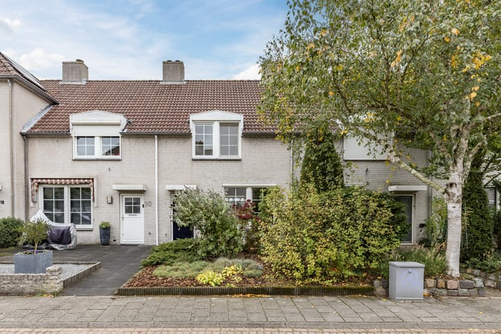 Delfgauwstraat 22 in Tilburg