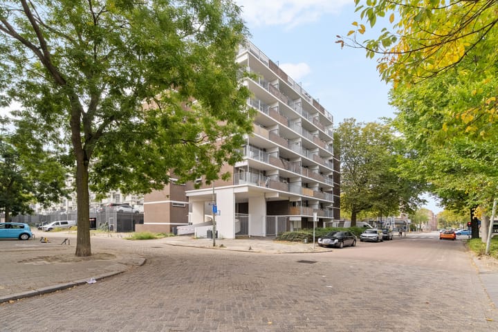 Delflandseweg 243 in Schiedam foto