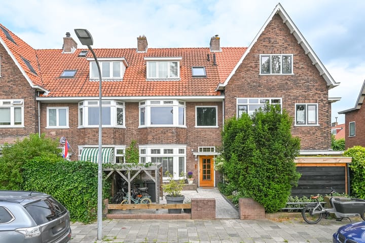 Delftlaan 265 in Haarlem