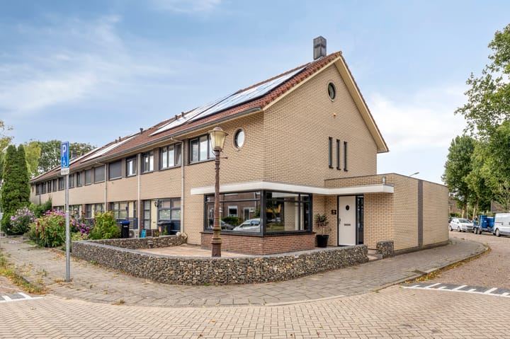 Delftlaan 29 in Assendelft