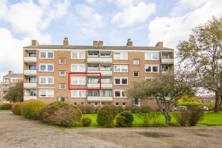 Delftlaan 299-II in Haarlem