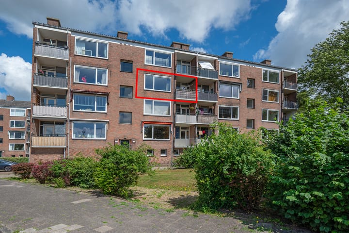 Delftlaan 309-III in Haarlem