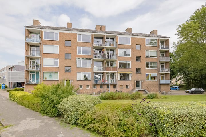 Delftlaan 319-IV in Haarlem