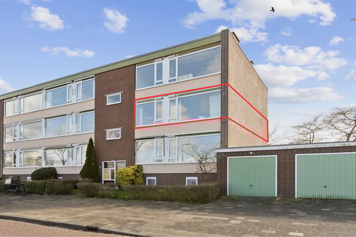 Delftlaan 339-I in Haarlem