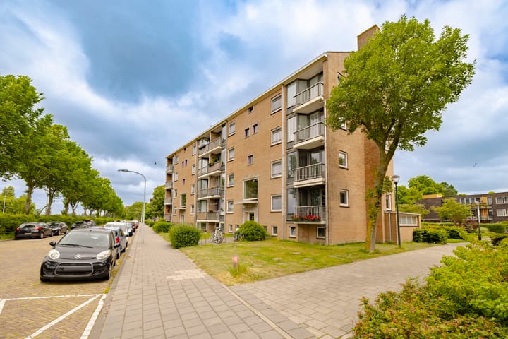 Delftlaan 435-II in Haarlem
