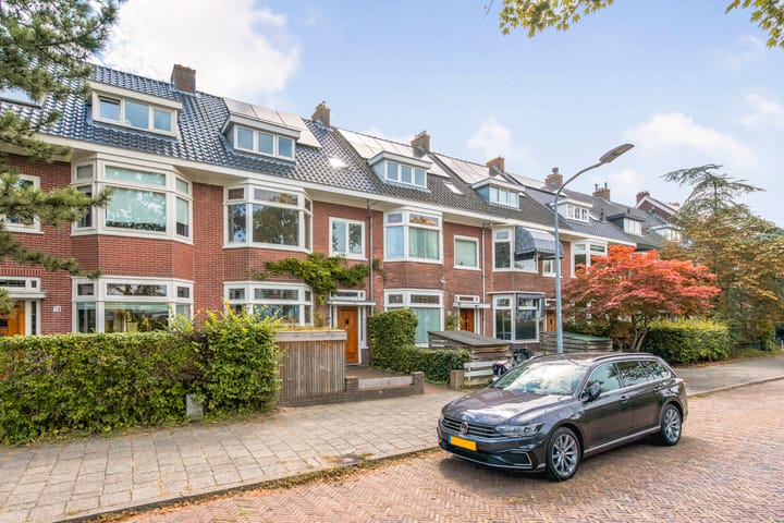Delftlaan 49 in Haarlem