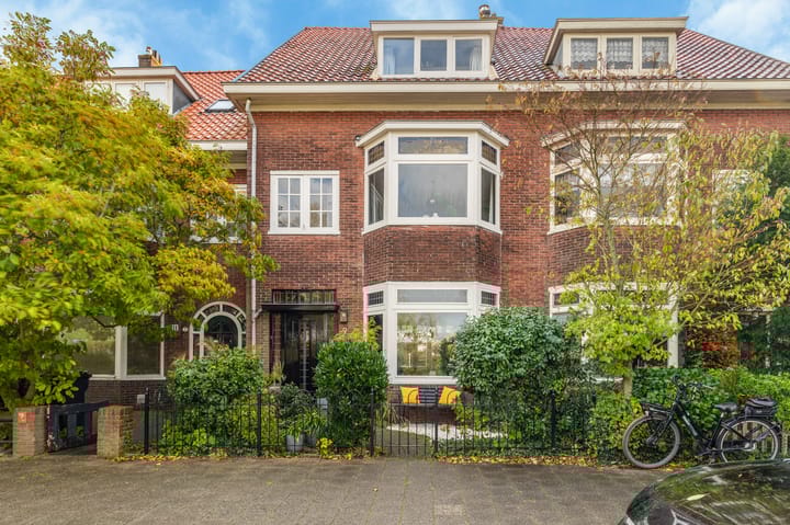 Delftlaan 9 in Haarlem Foto