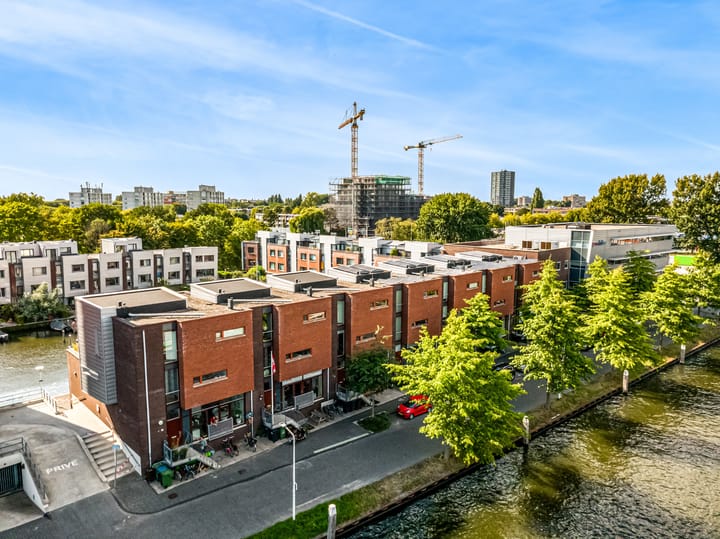 Delftse Jaagpad 6 in Leiden