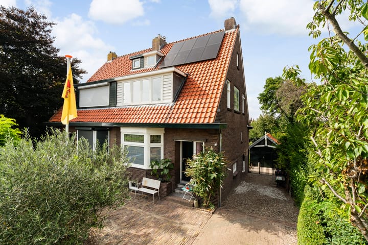 Delftsestraatweg 10 in Pijnacker