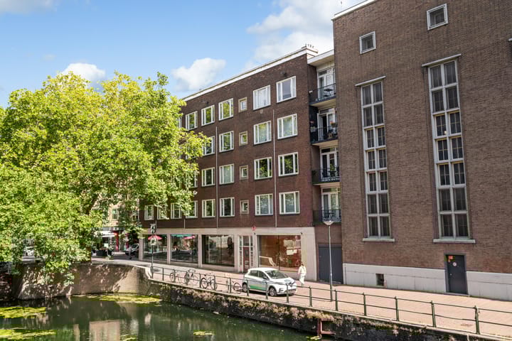 Delftsevaart 32D in Rotterdam