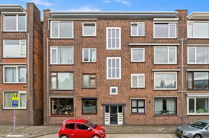 Delftseveerweg 29D in Vlaardingen