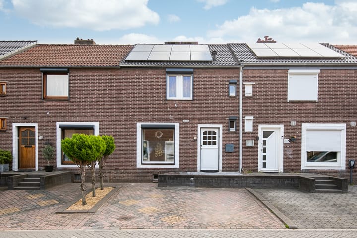 Delftstraat 12 in Heerlen Foto