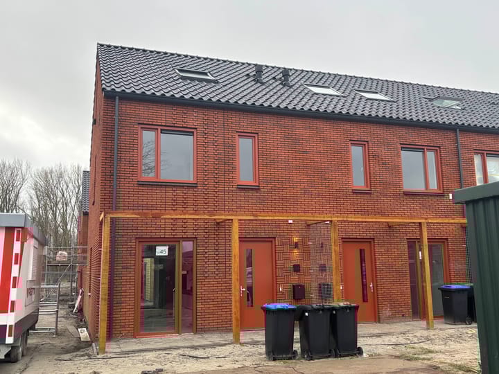 Photo of property Delfzicht 104, Delfzijl