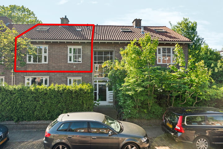 Delistraat 24 in Nijmegen