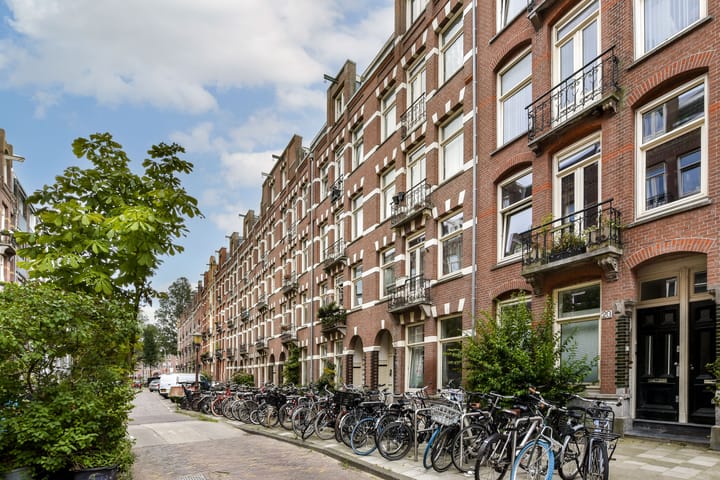 Delistraat 24D in Amsterdam