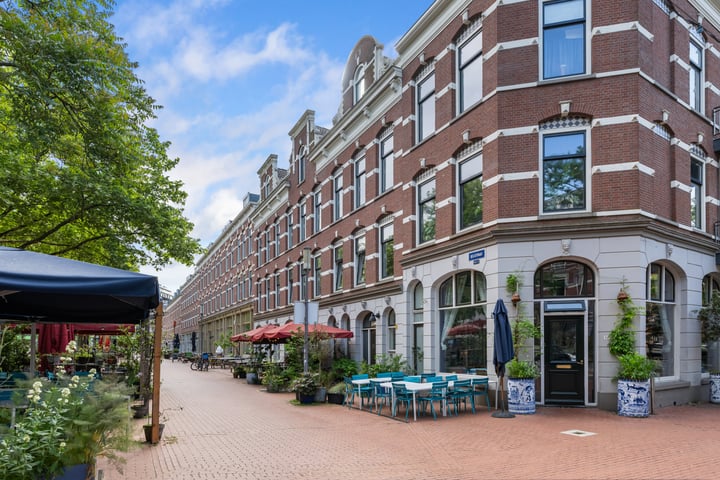 Delistraat 32E in Rotterdam