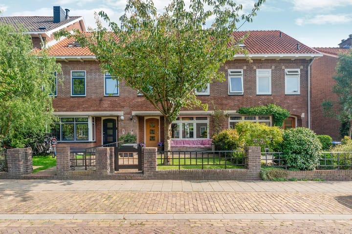 Foto van woning Delistraat 33, Nijmegen