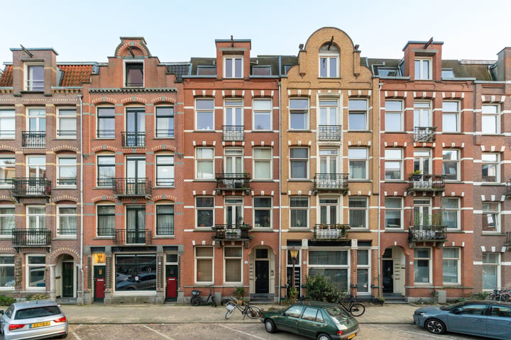 Delistraat 38E in Amsterdam