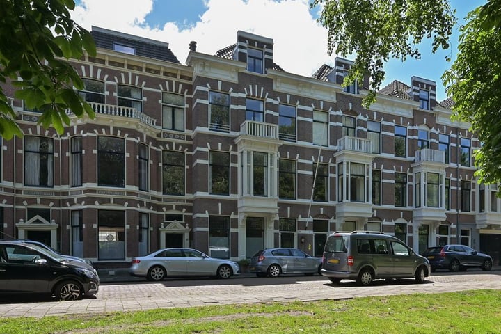Delistraat 39 in 's-Gravenhage