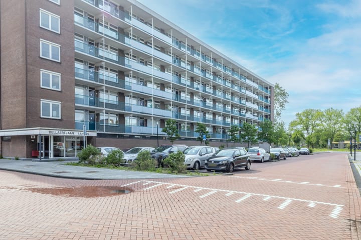 Dellaertlaan 1 in Beverwijk Foto
