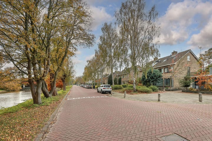 Photo de la maison Dellaertlaan 3, Badhoevedorp