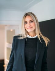 Foto van Delphine Duisters, Commercieel Medewerker bij BrinkBorgh Makelaardij