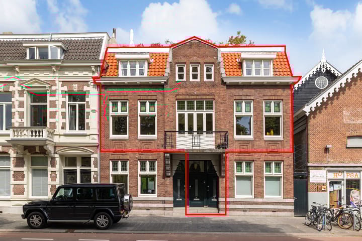 Delpratsingel 7A in Breda